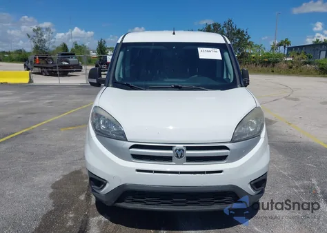 2019 Ram Promaster City Tradesman from USA, damaged, VIN ZFBHRFAB3K6M87841